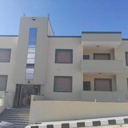 Noor Apartment Wadi Musa Ngoại thất bức ảnh