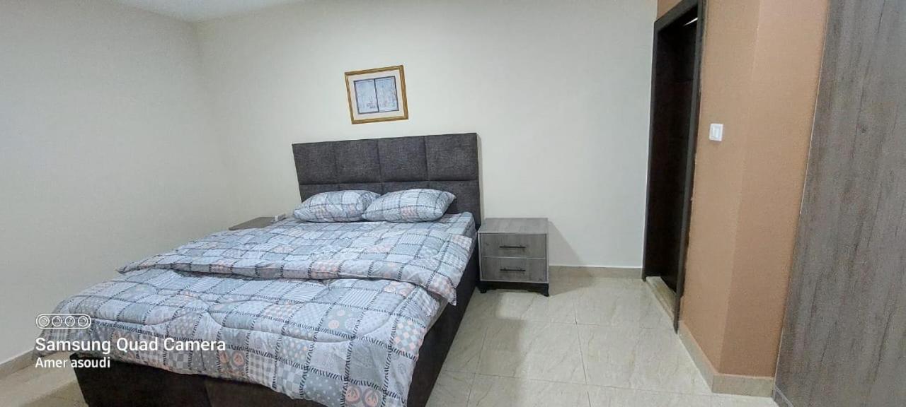 Noor Apartment Wadi Musa Ngoại thất bức ảnh