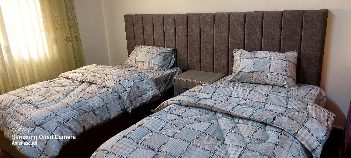 Noor Apartment Wadi Musa Ngoại thất bức ảnh