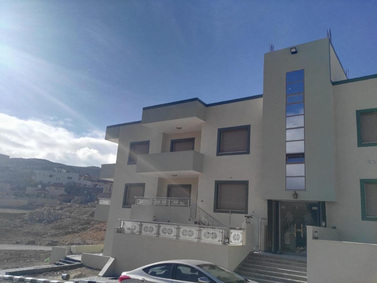 Noor Apartment Wadi Musa Ngoại thất bức ảnh