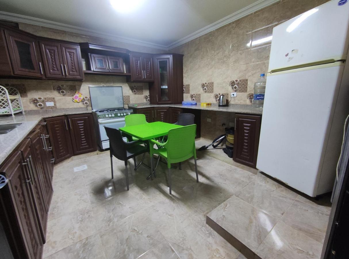 Noor Apartment Wadi Musa Ngoại thất bức ảnh