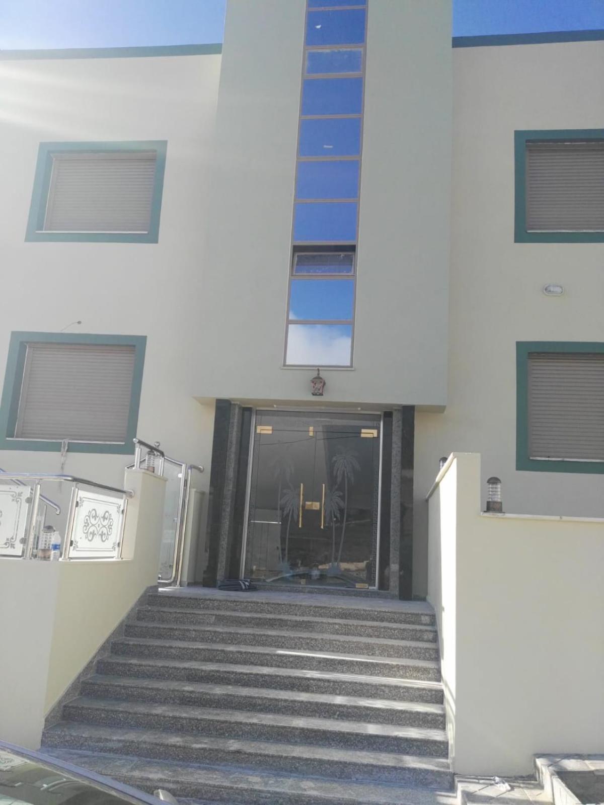 Noor Apartment Wadi Musa Ngoại thất bức ảnh