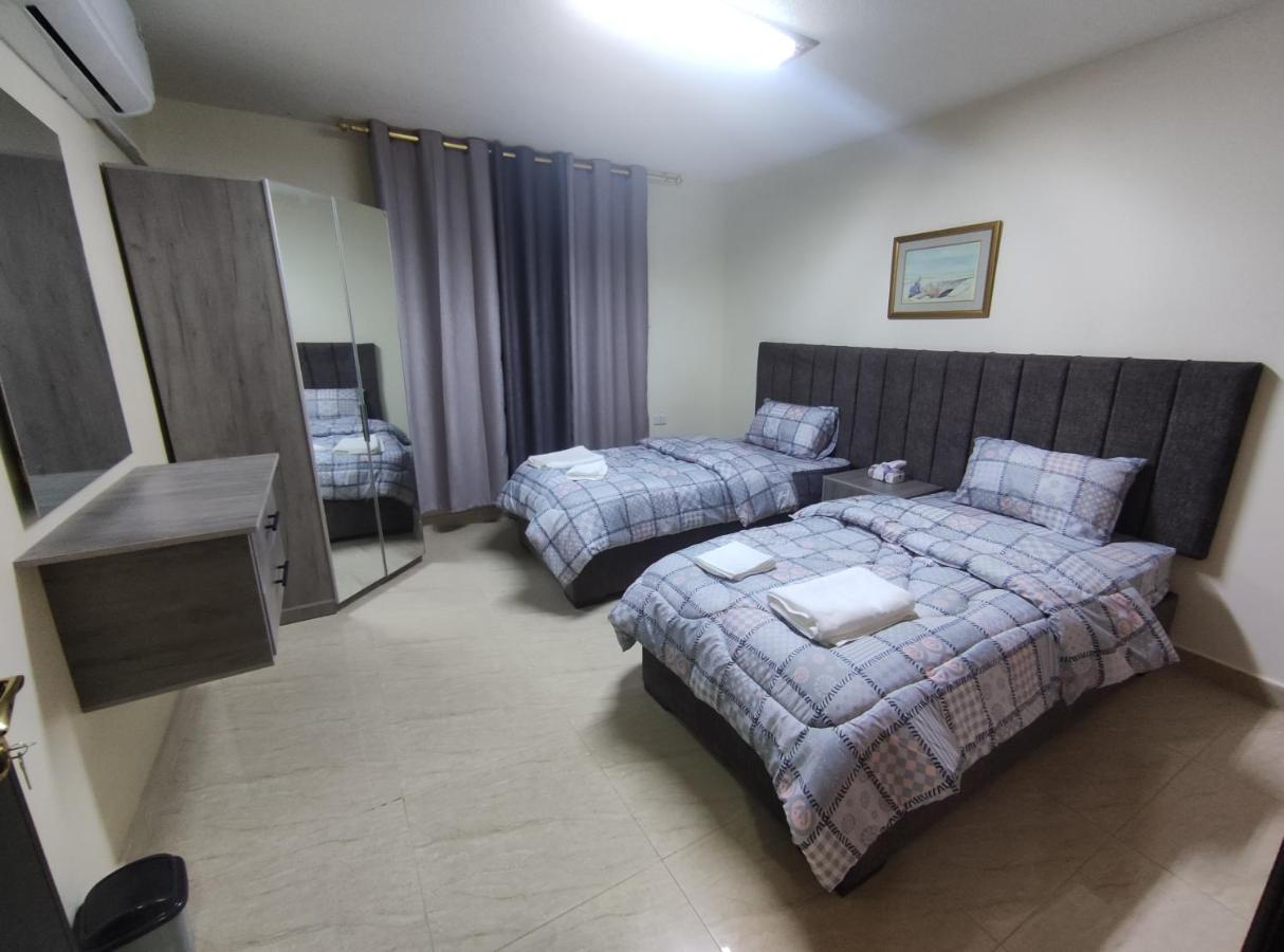 Noor Apartment Wadi Musa Ngoại thất bức ảnh