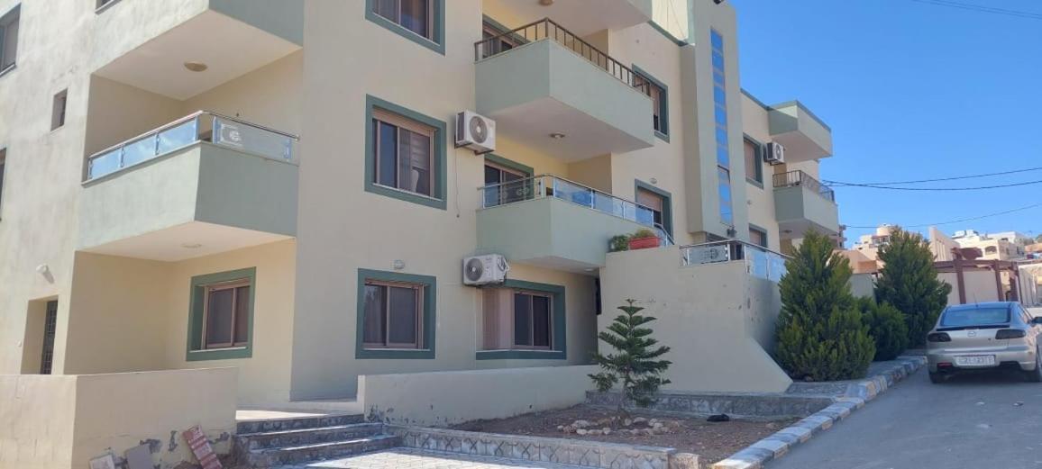 Noor Apartment Wadi Musa Ngoại thất bức ảnh
