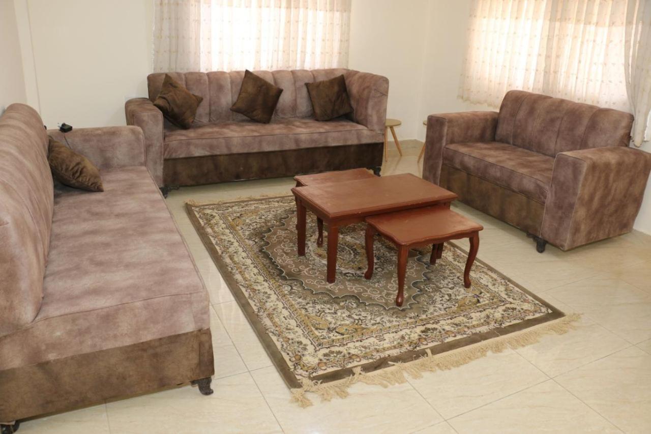 Noor Apartment Wadi Musa Ngoại thất bức ảnh