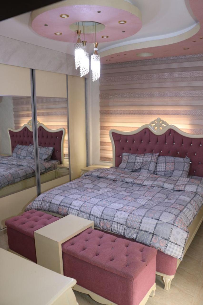 Noor Apartment Wadi Musa Ngoại thất bức ảnh