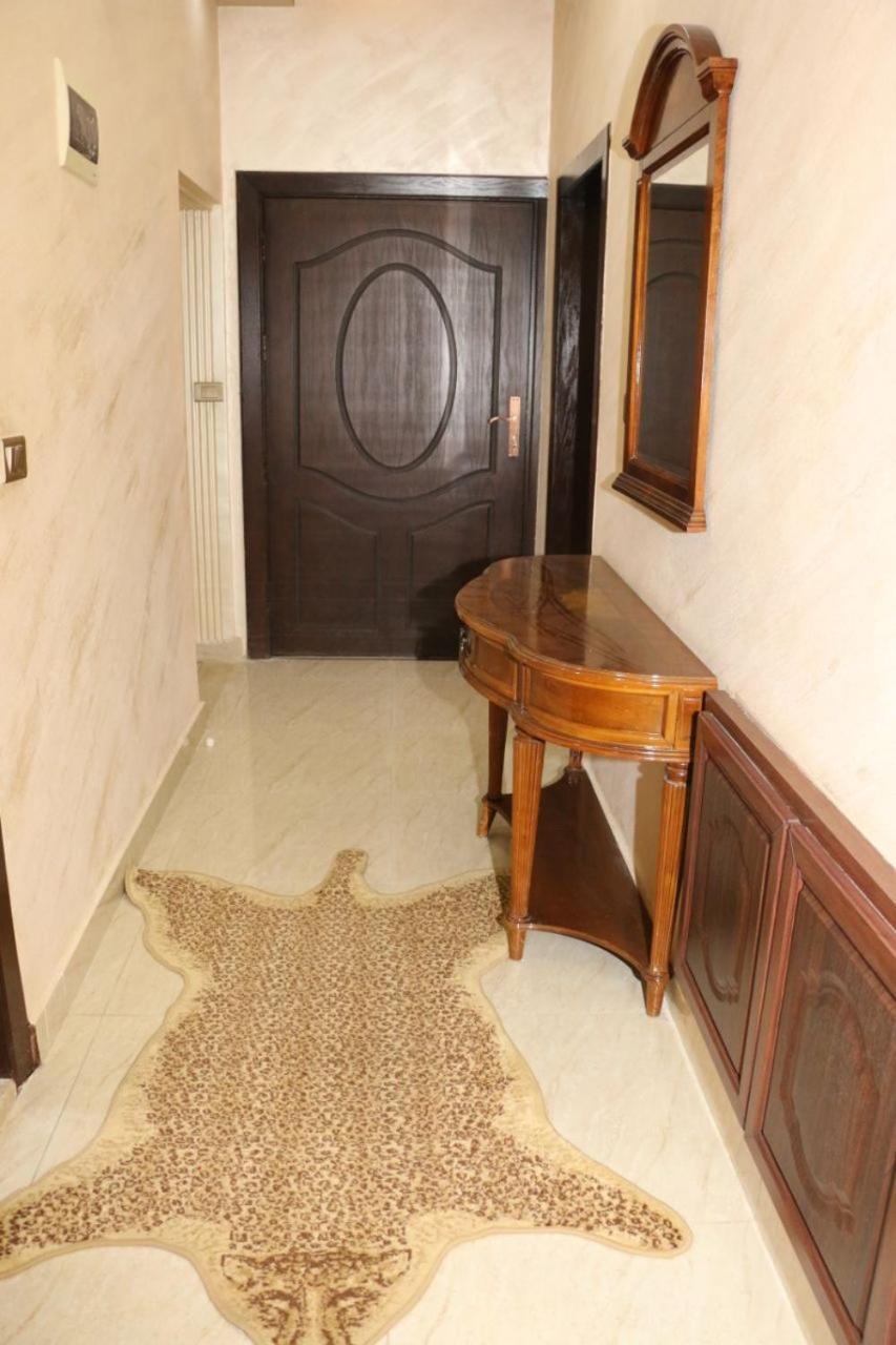 Noor Apartment Wadi Musa Ngoại thất bức ảnh
