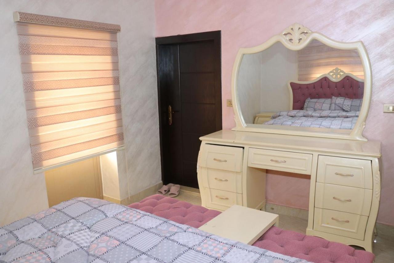 Noor Apartment Wadi Musa Ngoại thất bức ảnh