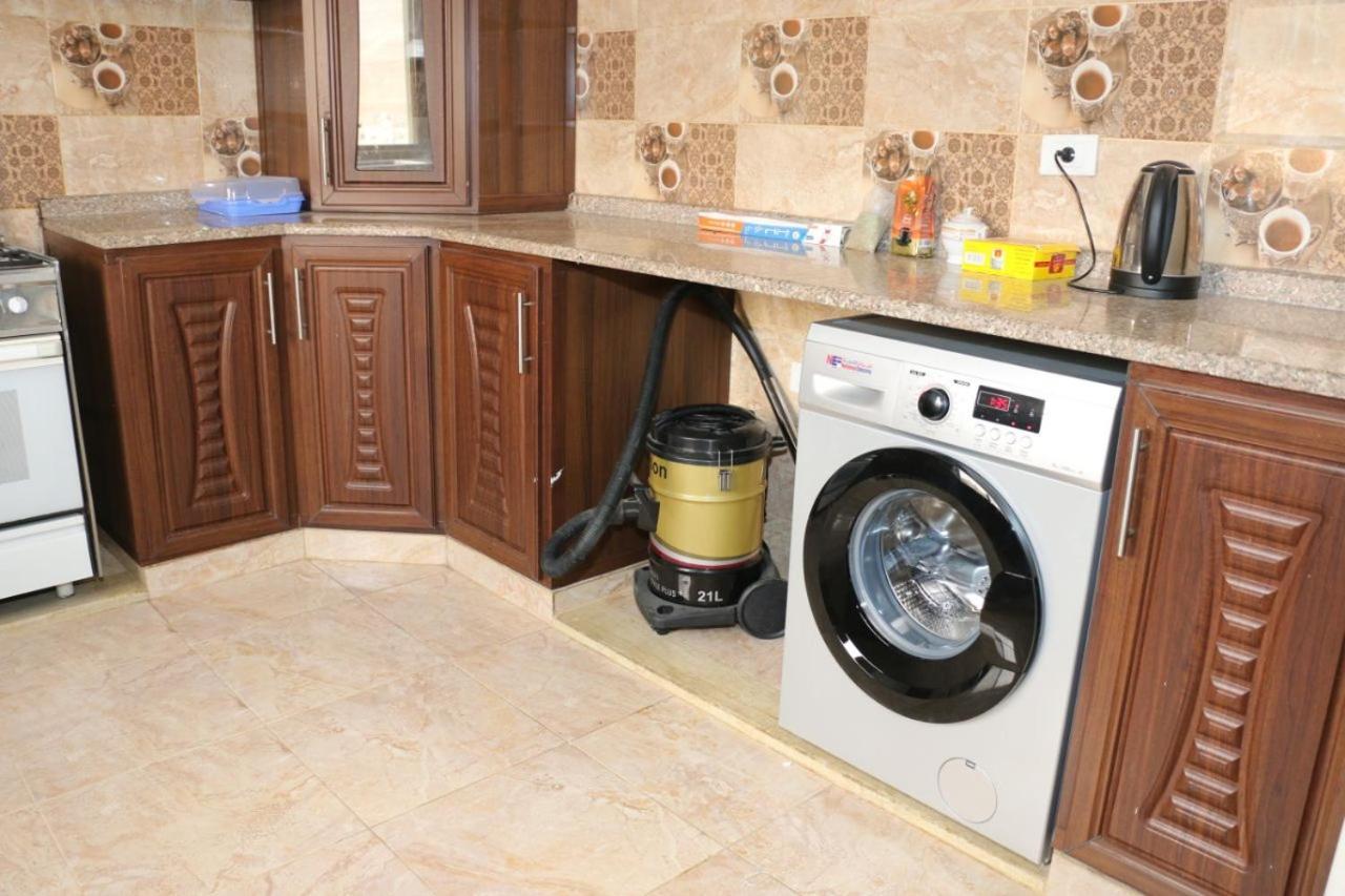 Noor Apartment Wadi Musa Ngoại thất bức ảnh