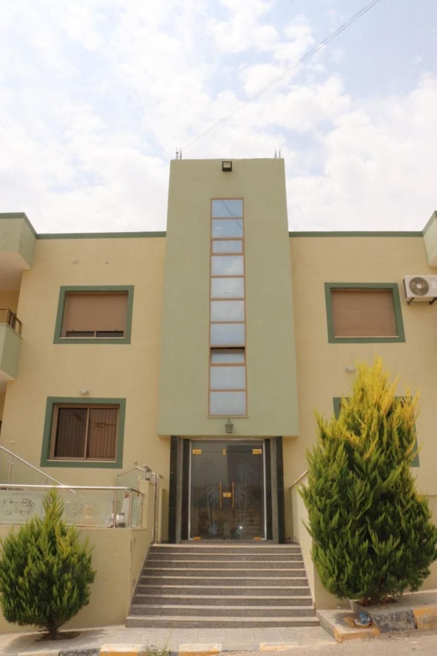 Noor Apartment Wadi Musa Ngoại thất bức ảnh