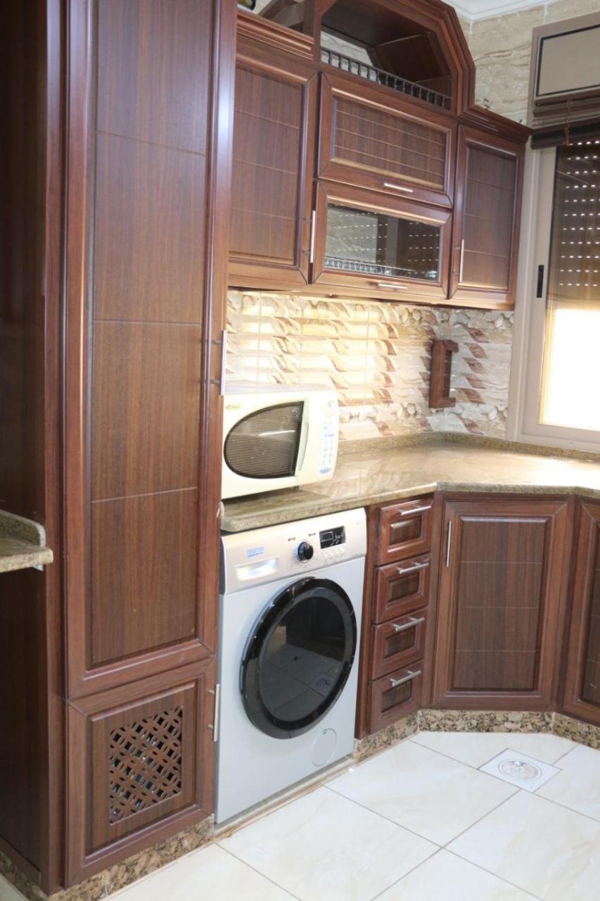 Noor Apartment Wadi Musa Ngoại thất bức ảnh