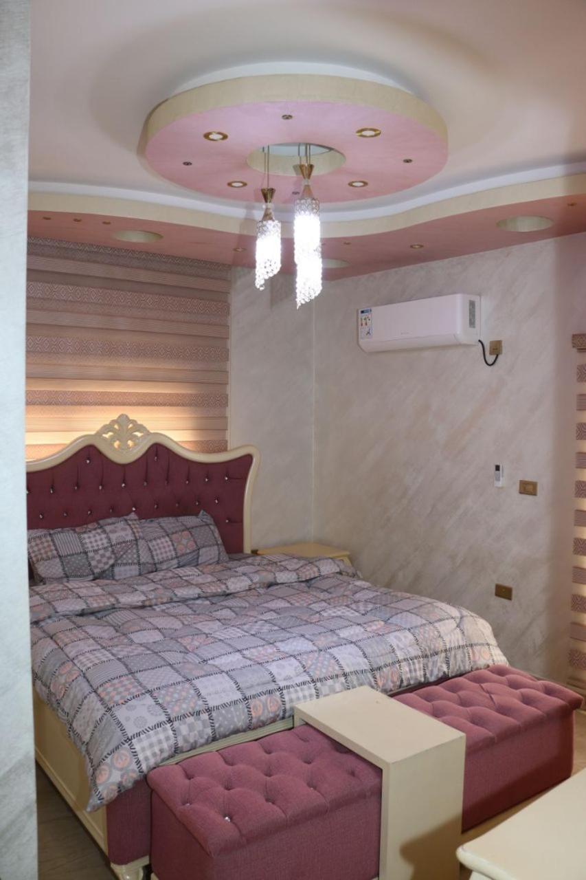 Noor Apartment Wadi Musa Ngoại thất bức ảnh