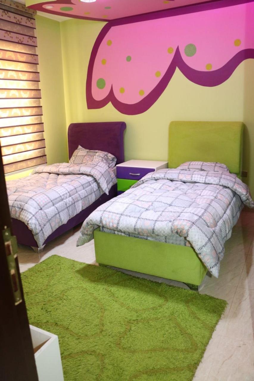 Noor Apartment Wadi Musa Ngoại thất bức ảnh